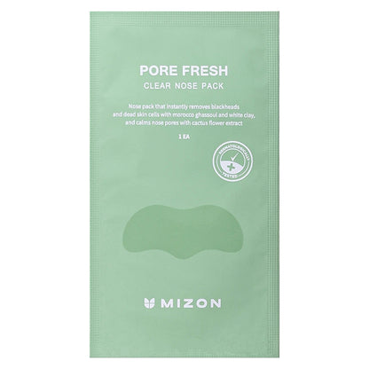 Mizon Pore Fresh Clear Nose Pack