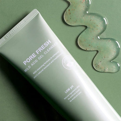 Pore Fresh Mild Acid Gel Cleanser