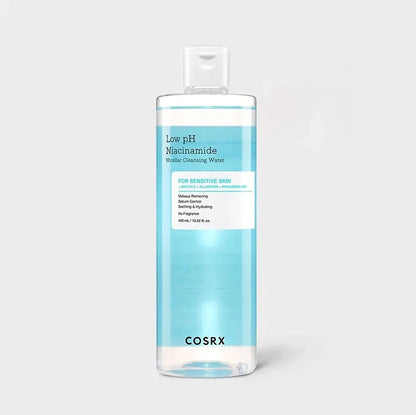 Niacinamide Micellair Reinigingswater met lage pH