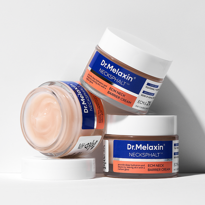 Crème pour le cou Necksphalt ECM aux céramides