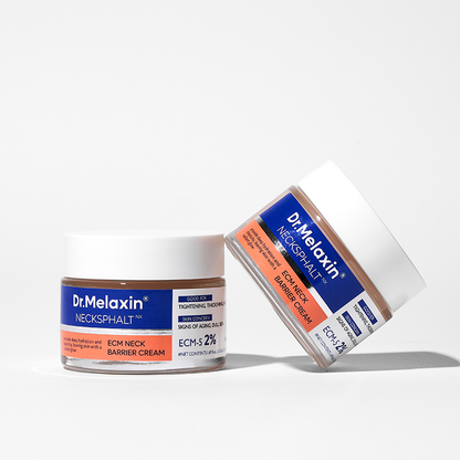 Crème pour le cou Necksphalt ECM aux céramides