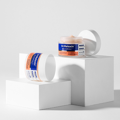 Crème pour le cou Necksphalt ECM aux céramides