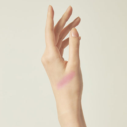 Getinte lippenbalsem