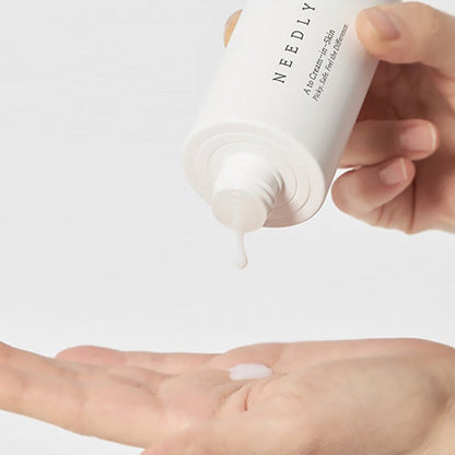 A à Cream-in-Skin