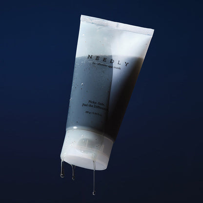 Masque spa sous la douche