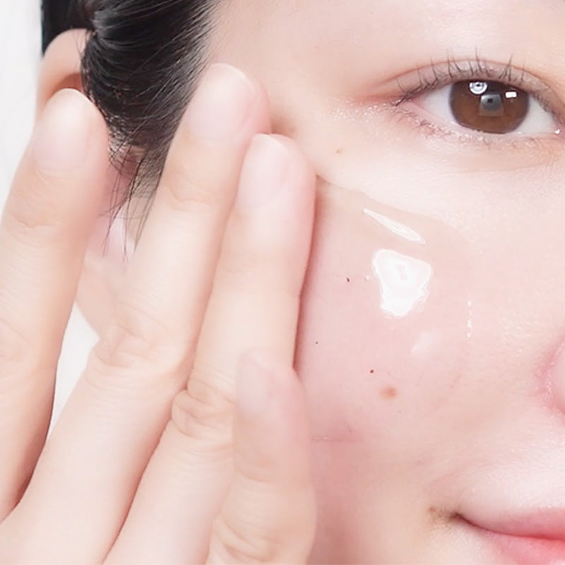 Masque spa sous la douche