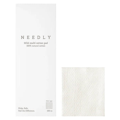 Mild Multi Cotton Pad