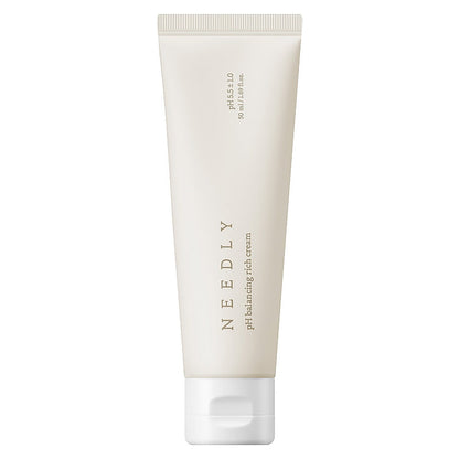 pH-balancerende rijke crème