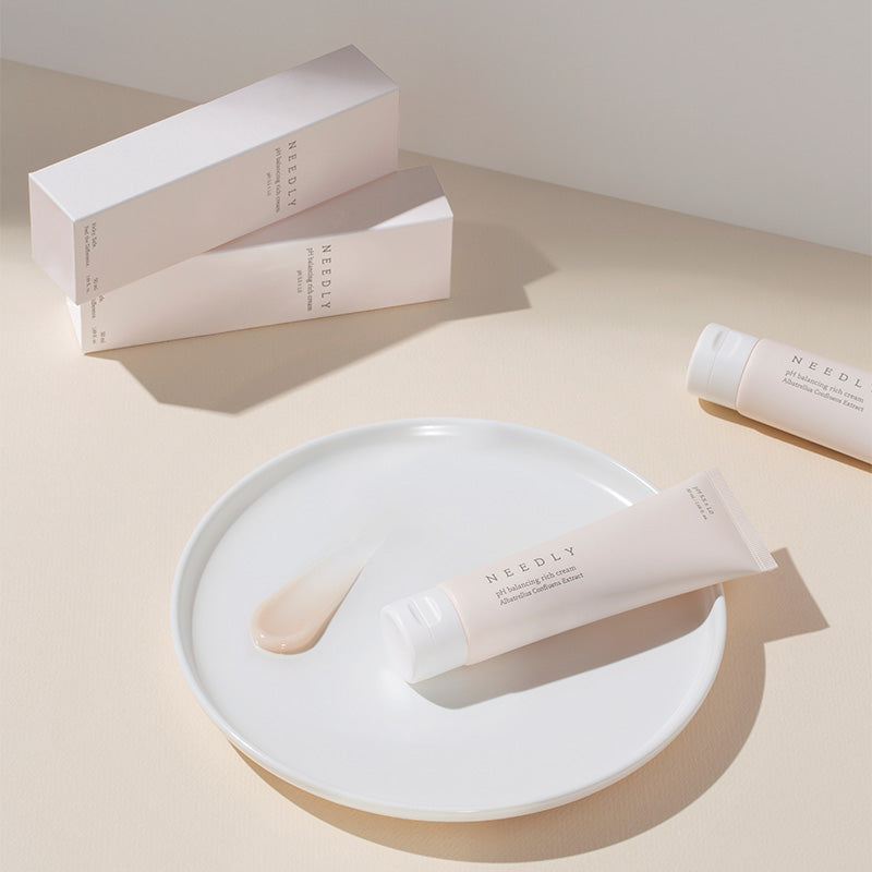 pH-balancerende rijke crème