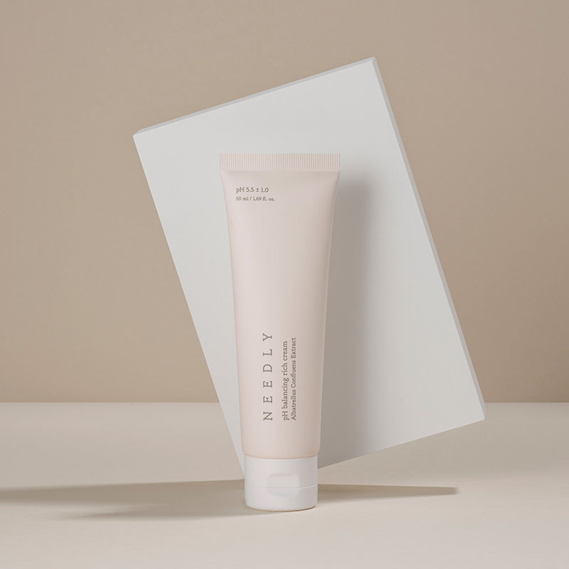 pH-balancerende rijke crème