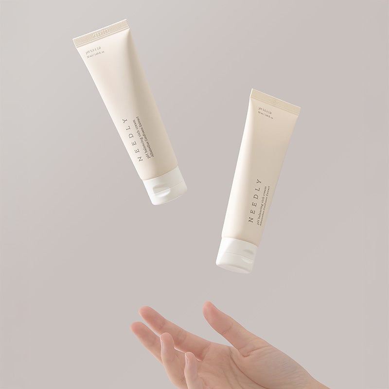 pH-balancerende rijke crème