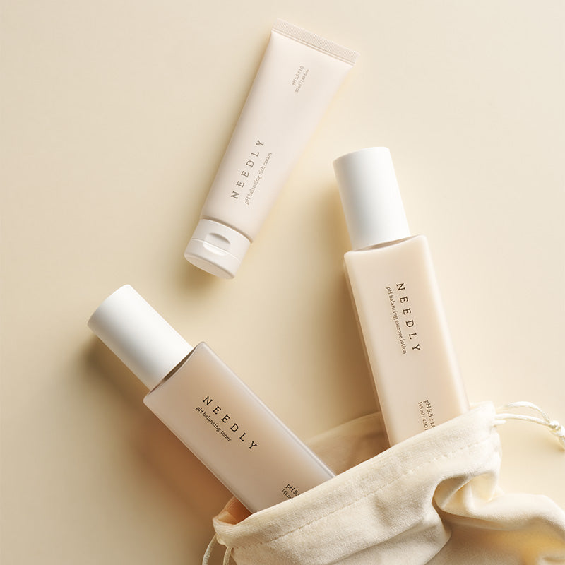 pH-balancerende rijke crème