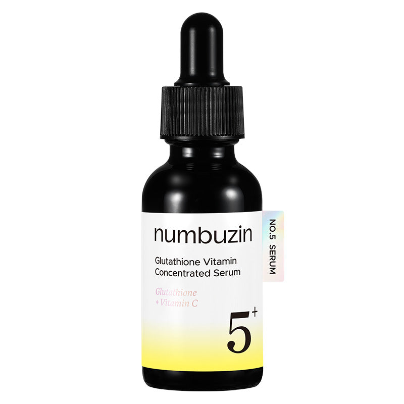 Nr. 5+ Glutathion Vitamin Konzentriertes Serum