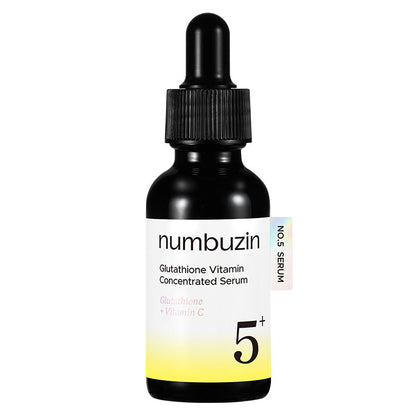 Nr. 5+ Glutathion Vitamin Konzentriertes Serum