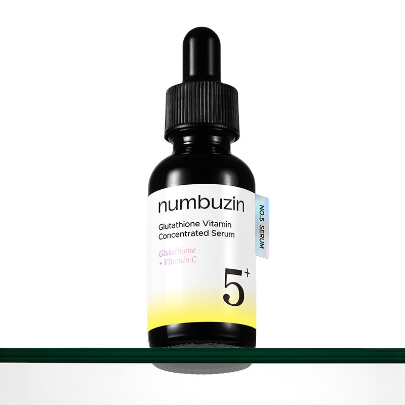 Nr. 5+ Glutathion Vitamin Konzentriertes Serum