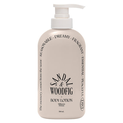 Milkincera Perfume Body Lotion