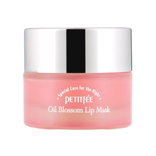 Oil Blossom Camellia Seed Oil Lip Mask