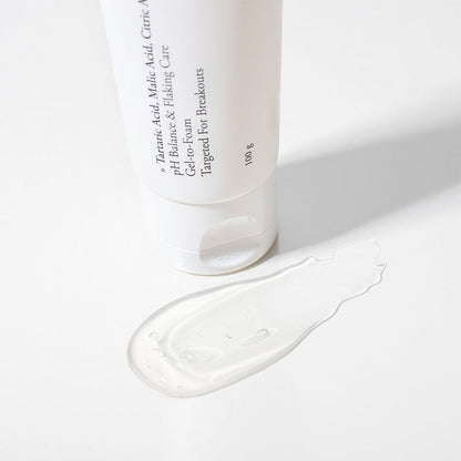 Clarifying AHA Gel Cleanser