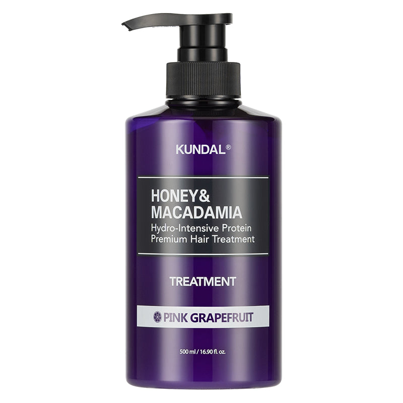 Honey & Macadamia Treatment