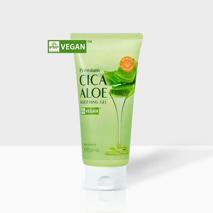 Gel apaisant Premium Cica Aloe