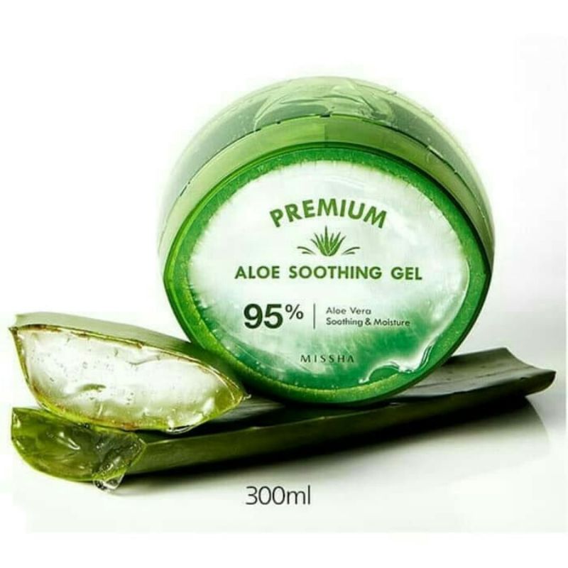 Gel apaisant Premium Cica Aloe
