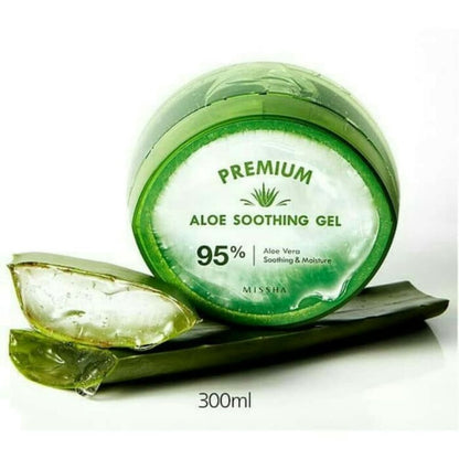 Gel apaisant Premium Cica Aloe