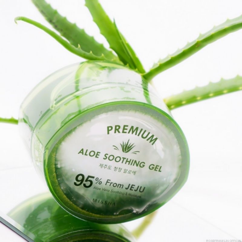 Gel apaisant Premium Cica Aloe