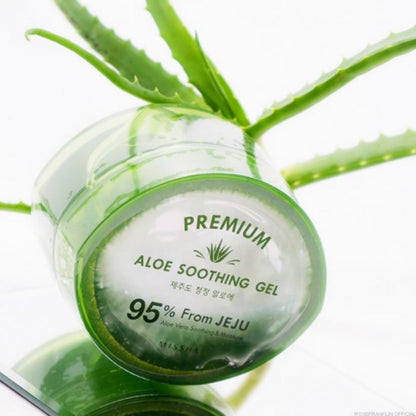 Gel apaisant Premium Cica Aloe