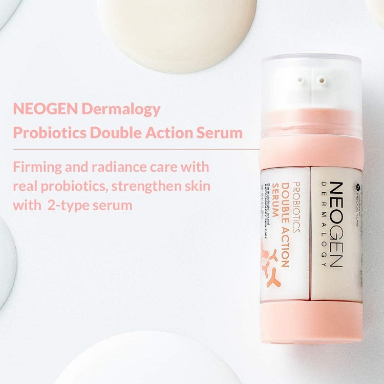 Probiotica Double Action Serum