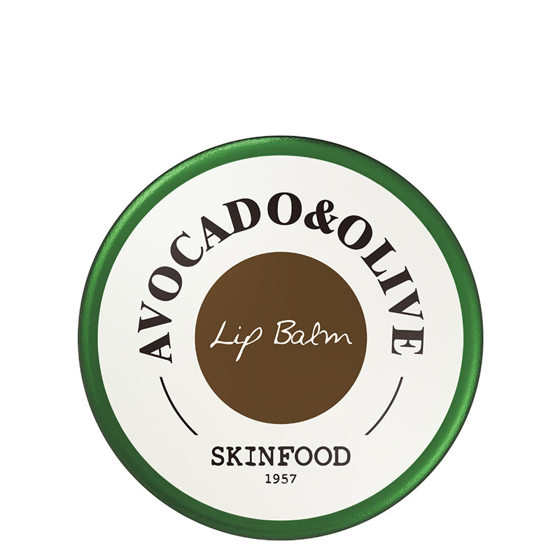 Avocado & Olijf Lippenbalsem