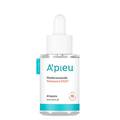 Ampoule Madecassoside Tetrasome Cica