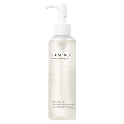 MIXSOON Bean Cleansing Oil