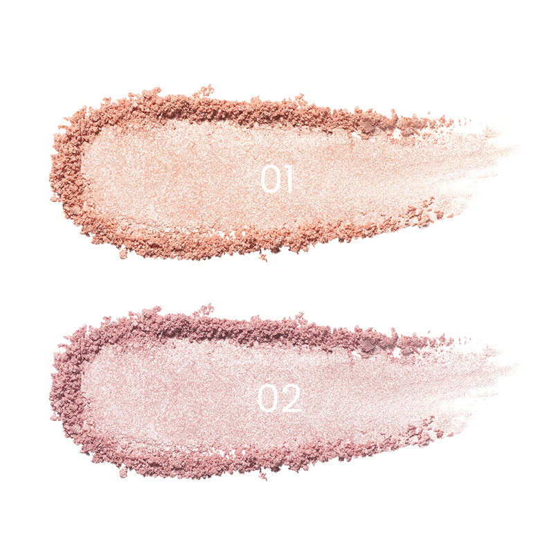 Transparante highlighter