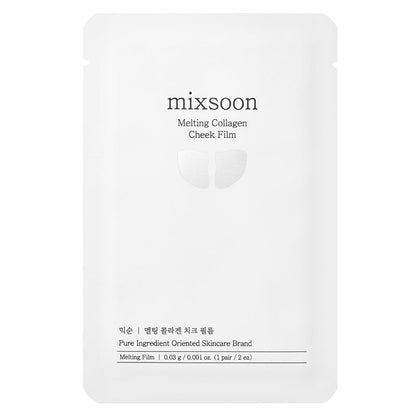 Melting Collagen Cheek Film