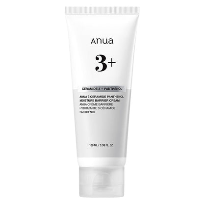 Anua 3 Ceramide Panthenol Moisture Barrier Cream