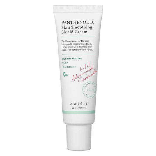 Panthenol 10 Skin Smoothing Shield Cream
