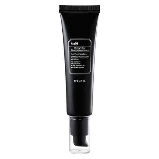 Midnight Blue Clearing Water Cream