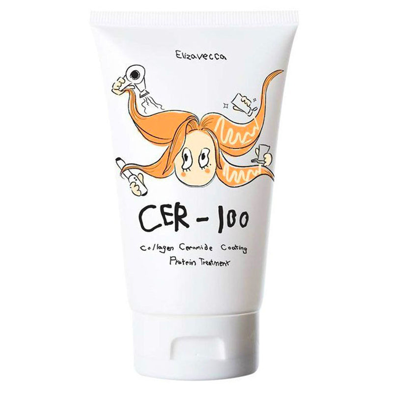 Elizavecca Milky Piggy Collagen Ceramide Coating Protein Treatment (100ml)