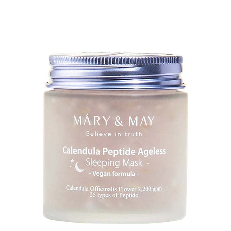 Calendula-Peptid-Anti-Aging-Schlafmaske