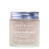 Calendula-Peptid-Anti-Aging-Schlafmaske