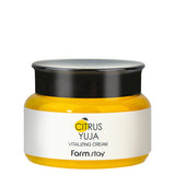 Zitrus Yuja Vitalisierende Creme