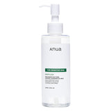 Huile démaquillante purifiante Heartleaf Pore Control (douce)