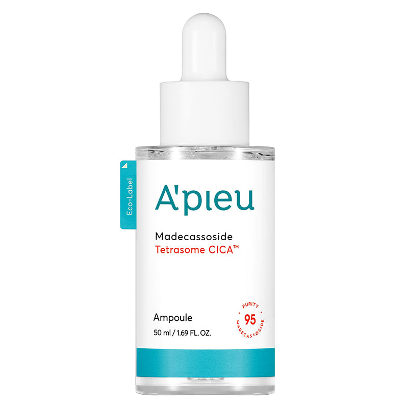 Ampoule Madecassoside Tetrasome Cica