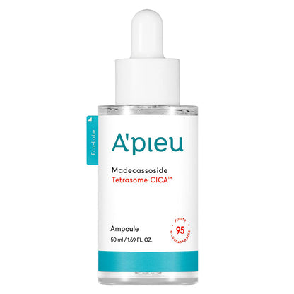 Ampoule Madecassoside Tetrasome Cica