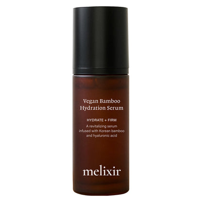 Vegan Bamboo Hydration Serum
