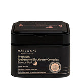 Masque essence complexe Premium Idébénone et Mûre