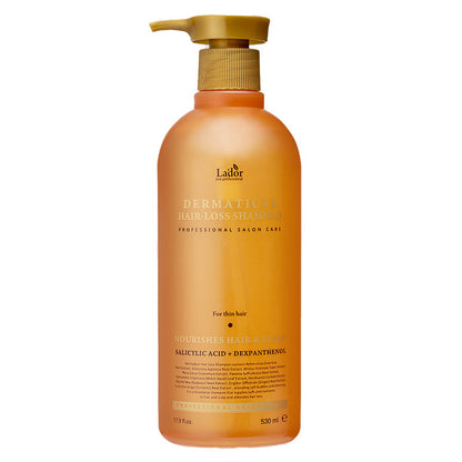 Dermatical Hair-Loss Shampoo - For Thin Hair