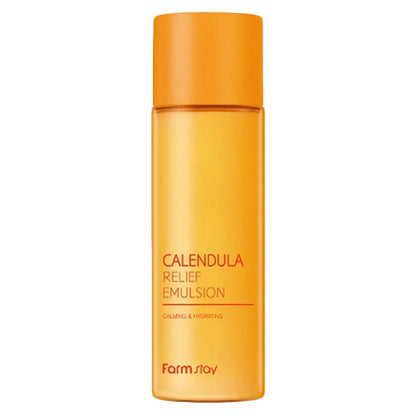 Calendula-Pflegeemulsion