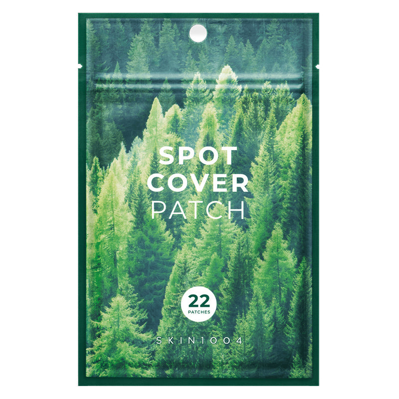 SKIN1004 Madagascar Centella Tea-Trica Spot Cover Patch (22pcs)
