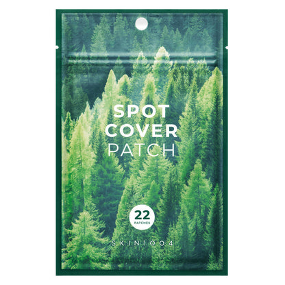 SKIN1004 Madagascar Centella Tea-Trica Spot Cover Patch (22pcs)